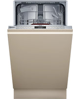 NEFF Built In 45 Cm Dishwasher Fully S875HKX21G - Fully Integrated