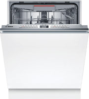 Bosch Built In 60 Cm Dishwasher Fully SBH4HVX00G - Fully Integrated