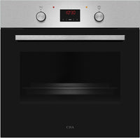 CDA Single Oven Electric SC020SS - Stainless Steel