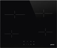 Smeg Ceramic Hob SE264TD1 - Black