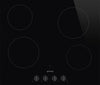 Smeg Ceramic Hob SE364TDMB - Black