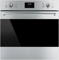 Smeg Single Oven Electric SF6300TVX - Stainless Steel