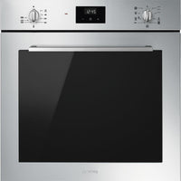 Smeg Single Oven Electric SF6400TVX - Stainless Steel