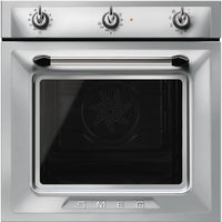 Smeg Single Oven Electric SF6905X1 - Stainless Steel
