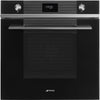 Smeg Single Oven Electric SFP6101TVN1 - Black
