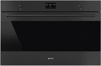 Smeg Single Oven Electric SFP9302TN - Matte Black