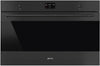 Smeg Single Oven Electric SFP9302TN - Matte Black