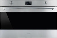 Smeg Single Oven Electric SFP9395X1 - Stainless Steel
