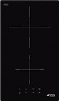 Smeg Induction Domino SI2321D - Black