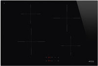 Smeg Induction Hob SI2741DUK - Black