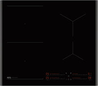 AEG Induction Hob SI64IB1BFB - Black