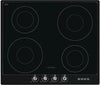 Smeg Induction Hob SI964NM - Black Frame