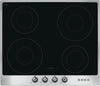 Smeg Induction Hob SI964XM - Stainless Steel Frame