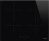 Smeg Induction Hob SIB2641D - Black