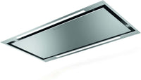 Faber Ceiling Integrated SKY-LIGHT-X-KL-A90 - Stainless Steel