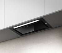 Elica Integrated Hood SLEEK2-0-BLK-60 - Matt Black