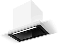 Elica Integrated Hood SLEEK2-0-BLK-80 - Matt Black