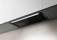 Elica Canopy Hood SLK-ADV-PLS-B80 - Black