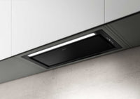 Elica Canopy Hood SLK-ADV-PLS-B80 - Black