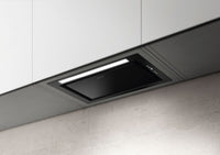 Elica Canopy Hood SLK2-ADV-BLK-60 - Black