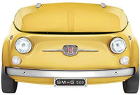 Smeg Freestanding Larder Fridge SMEG500G - Yellow