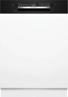 Bosch Built In 60 Cm Dishwasher Semi SMI2HTB02G - Black