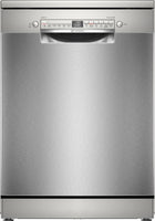 Bosch Freestanding 60 Cm Dishwasher SMS2HVI06G - Silver Inox