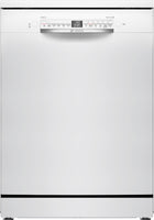Bosch Freestanding 60 Cm Dishwasher SMS2HVW06G - White