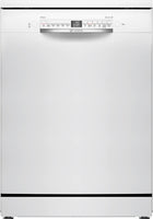 Bosch Freestanding 60 Cm Dishwasher SMS2HVW67G - White