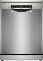Bosch Freestanding 60 Cm Dishwasher SMS4EMI06G - Silver Inox