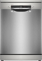 Bosch Freestanding 60 Cm Dishwasher SMS4EMI06G - Silver Inox