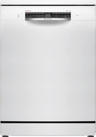 Bosch Freestanding 60 Cm Dishwasher SMS4EMW06G - White