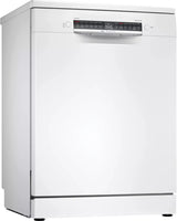 Bosch Freestanding 60 Cm Dishwasher SMS4HMW00G - White