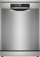 Bosch Freestanding 60 Cm Dishwasher SMS6TCI02G - Silver Inox