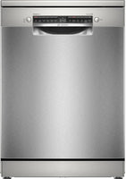 Bosch Freestanding 60 Cm Dishwasher SMS6ZCI10G - Silver Inox