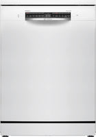 Bosch Freestanding 60 Cm Dishwasher SMS6ZCW10G - White