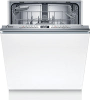 Bosch Built In 60 Cm Dishwasher Fully SMV4HTX00G - Fully Integrated