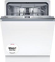 Bosch Built In 60 Cm Dishwasher Fully SMV6ZCX10G - Fully Integrated