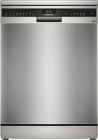 Siemens Freestanding 60 Cm Dishwasher SN25EI13CE - Stainless Steel