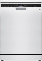 Siemens Freestanding 60 Cm Dishwasher SN25EW13CE-EX-DISPLAY - White