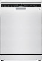 Siemens Freestanding 60 Cm Dishwasher SN25EW13CE - White