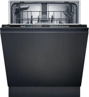 Siemens Built In 60 Cm Dishwasher Fully SN61HX03KG - Fully Integrated