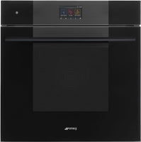 Smeg Single Oven Electric SO6104APB3 - Midnight Black
