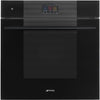 Smeg Single Oven Electric SO6104APB3 - Midnight Black