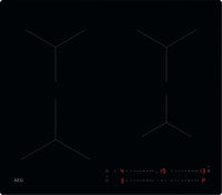 AEG Induction Hob SO64IA0SCB - Black