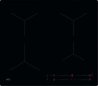AEG Induction Hob SO64IA0SCB - Black