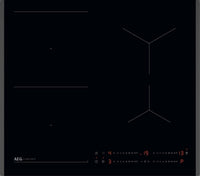 AEG Induction Hob SO64IB00FB - Black
