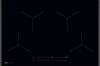 AEG Induction Hob SO84IA00FB - Black