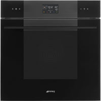 Smeg Single Oven Electric SOP6102S2PB3 - Pure Black