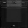 Smeg Single Oven Electric SOP6102S2PB3 - Pure Black